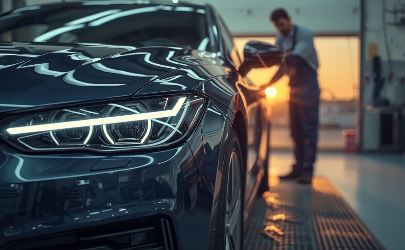 Jak zwiększyć auto osobowe