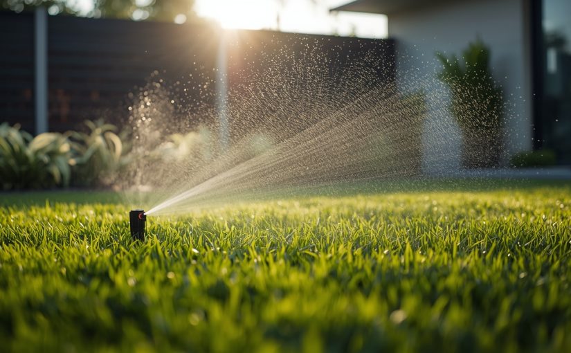 Jak dokładnie rozrysować wydajne instalację automatycznego podlewania